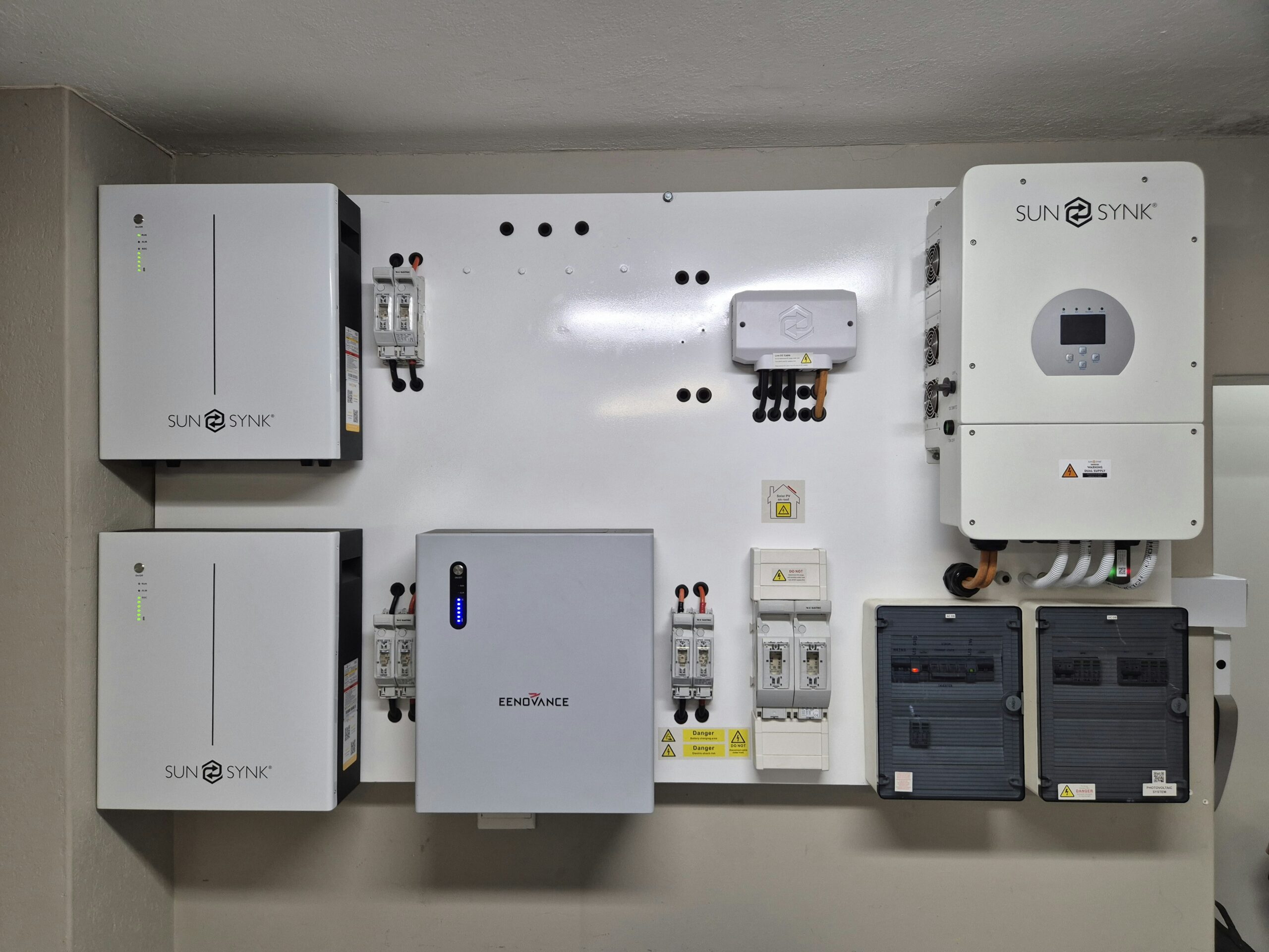 LiFePO4 solar battery Pakistan — Chemserve Power